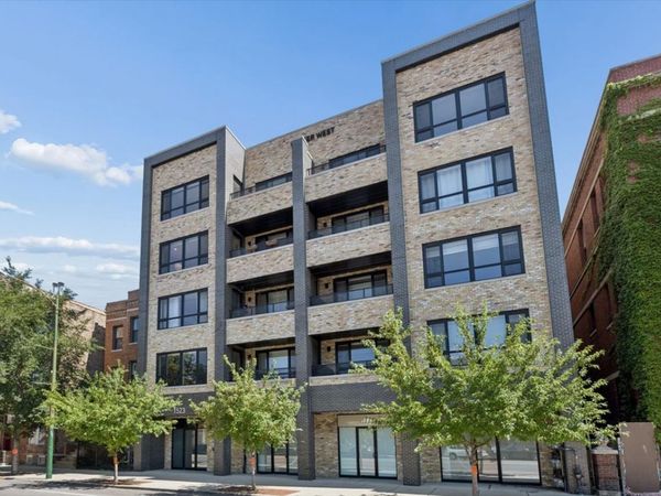 1523 N Western Avenue , Unit 4A, Chicago, IL 60622