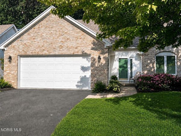 5164 Talmadge Woods Drive , Toledo, OH 43623