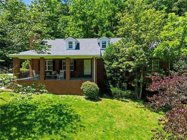 1511 Sandy Bottom Road , Tate, GA 30177