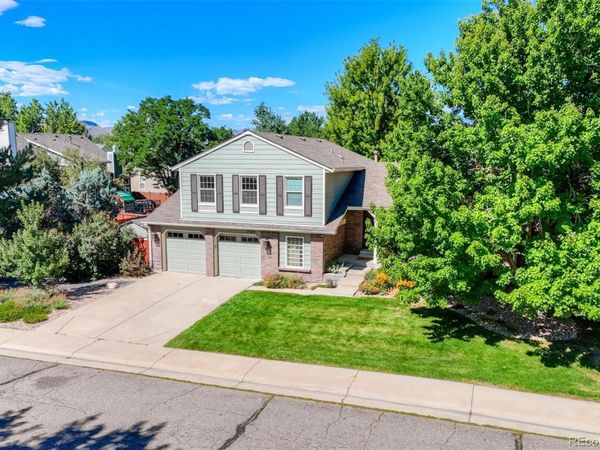 7025 Gladiola Street , Arvada, CO 80004
