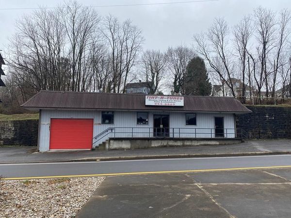 901 N KANAWHA, BECKLEY, WV 25800