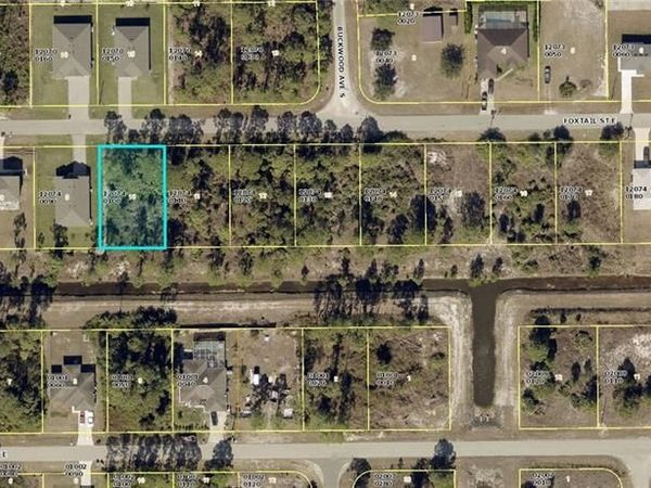 724 Foxtail ST E, LEHIGH ACRES, FL 33974