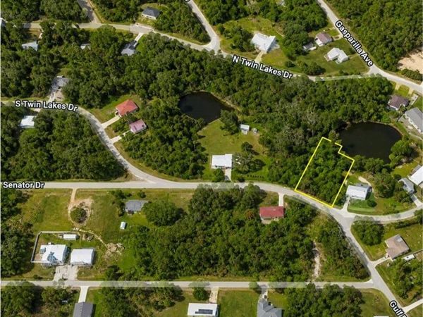 28230 Senator DR , PUNTA GORDA, FL 33955