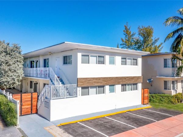 1029 79th St , Unit 6, Miami Beach, FL 33141