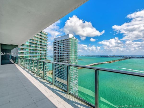 480 NE 31st St , Unit 4202/03, Miami, FL 33137