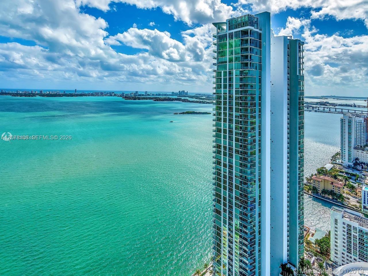480 NE 31st St , Unit 4202/03, Miami, FL 33137 Photo
