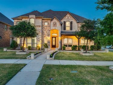 13940 Steadman Drive, Frisco, TX 75035