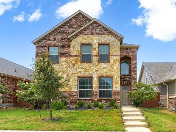 3151 Blossom Trail, Crandall, TX 75114