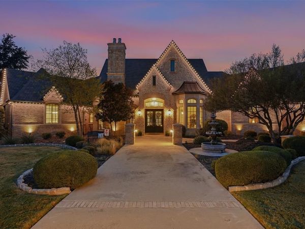 12824 Villa Milano Drive, Fort Worth, TX 76126