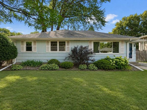 6324 Rolf Avenue , Edina, MN 55439