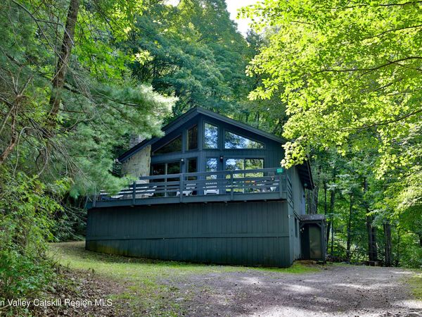 316 Diamond Notch Road, Lanesville, NY 12450