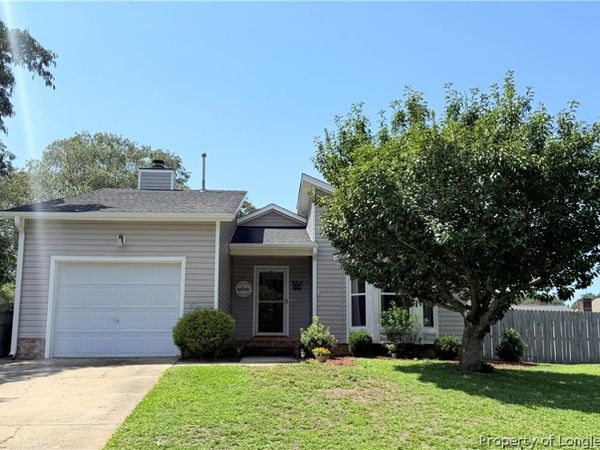 6374 Lake Trail Drive, Fayetteville, NC 28304