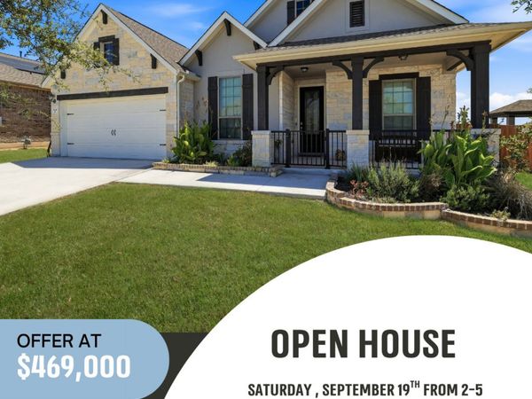 824 FOXBROOK WAY, Cibolo, TX 78108