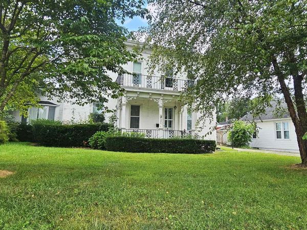 121 N Seventh Street, Boonville, IN 47601