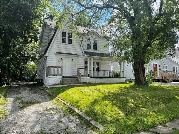 681 Moreley Avenue , Akron, OH 44320