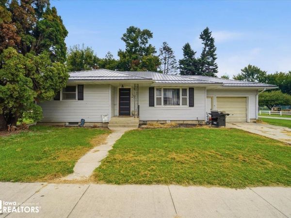 305 Orange Street, New Providence, IA 50206
