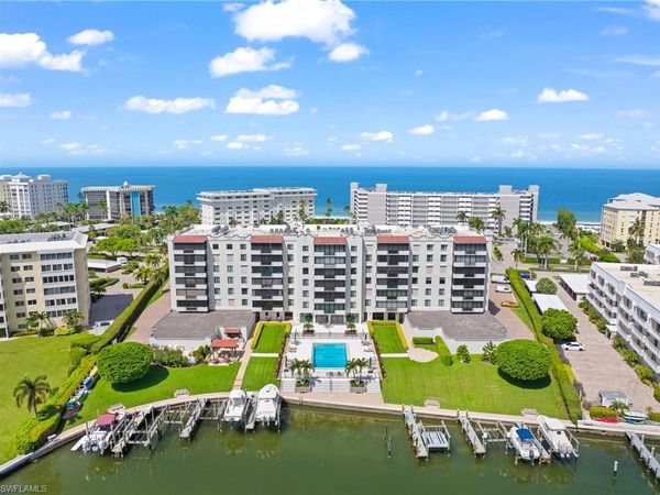 3430 Gulf Shore BLVD N, Unit 5I, NAPLES, FL 34103