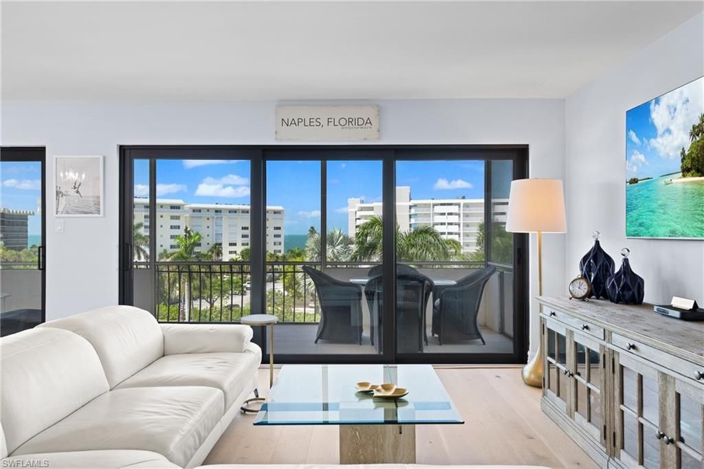 3430 Gulf Shore Blvd N, Unit 5I, Naples, FL 34103 Photo