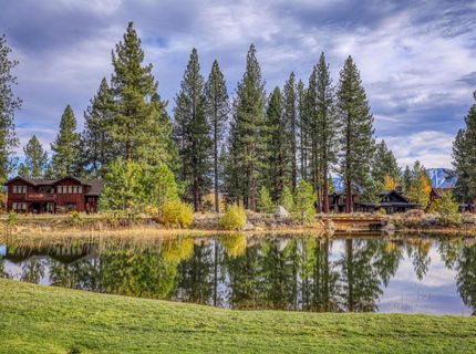 13058 Lookout Loop , Truckee, CA 96161 Photo