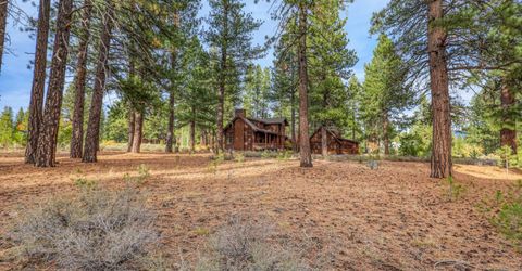 13058 Lookout Loop , Truckee, CA 96161 Photo