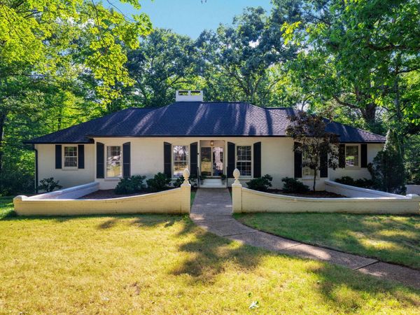1102 Havenwood Drive, Signal Mountain, TN 37377