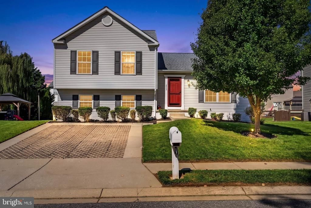 4607 GREENCOVE CIRCLE, SPARROWS POINT, MD 21219
