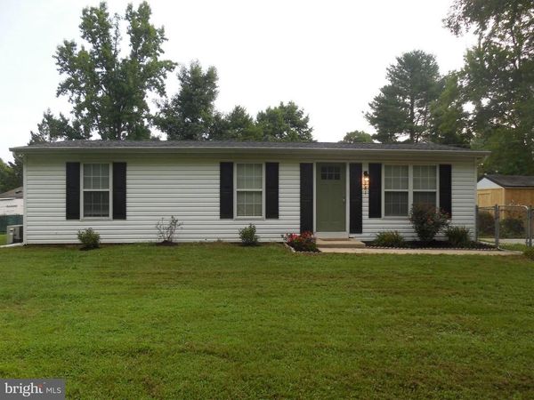981 COURT HOUSE ROAD , CHESAPEAKE CITY, MD 21915