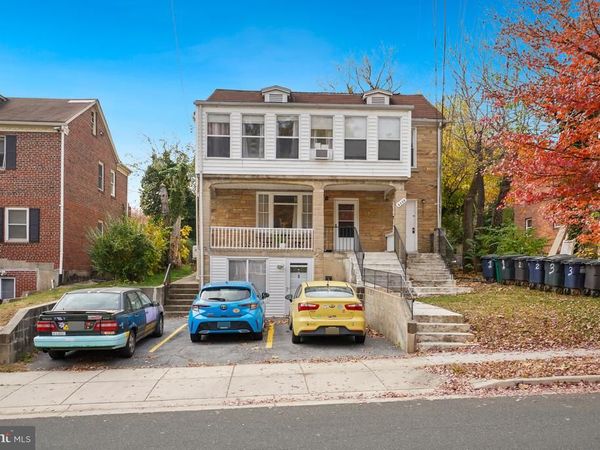6120 41ST AVENUE , Unit 3, HYATTSVILLE, MD 20782