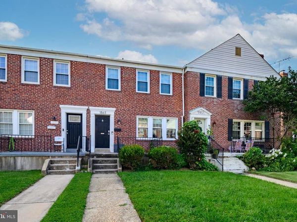 1865 EDGEWOOD ROAD , TOWSON, MD 21286