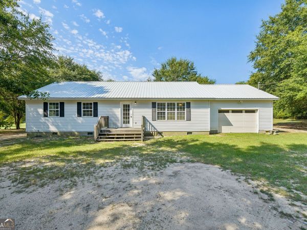 191 Mount Pleasant Church Road, Gordon, GA 31031