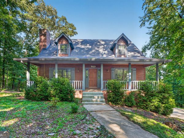 963 Crumbley Road, Mcdonough, GA 30252