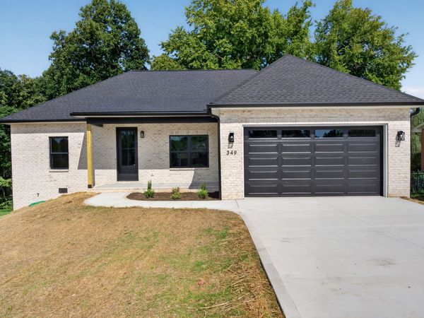 349 Shepherd Hills Rd , Cookeville, TN 38501