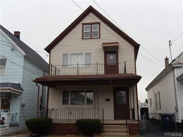 98 Gorski Street , Buffalo, NY 14206