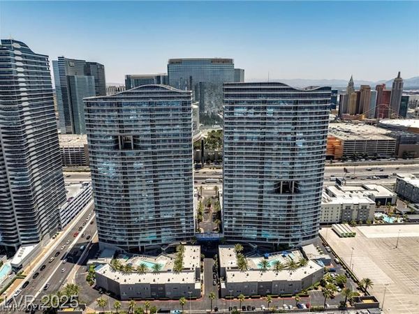 4525 Dean Martin Drive , Unit 1501, Las Vegas, NV 89103