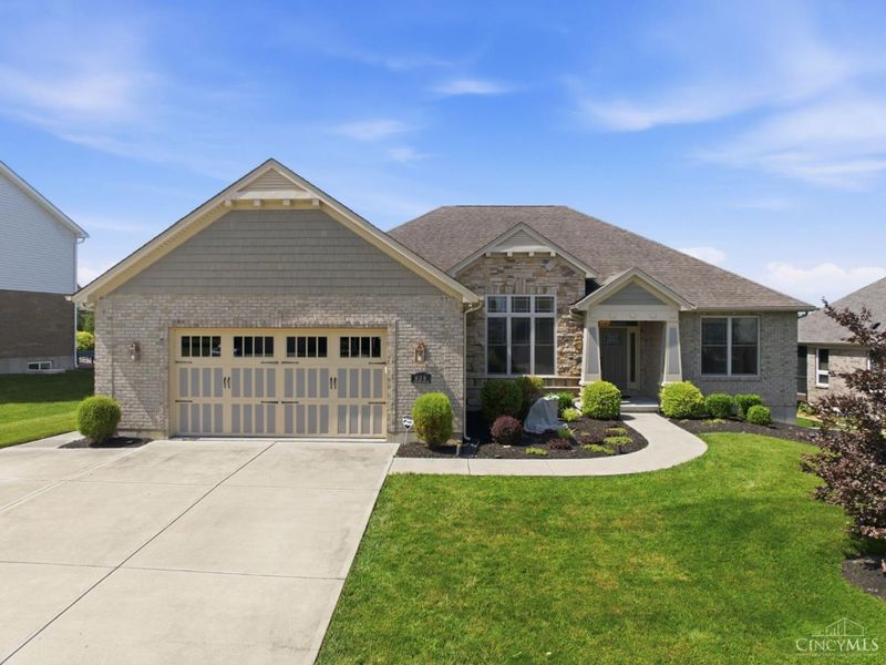 809 Morgan Drive, Monroe, OH 45050 Photo 1