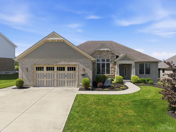 809 Morgan Drive, Monroe, OH 45050