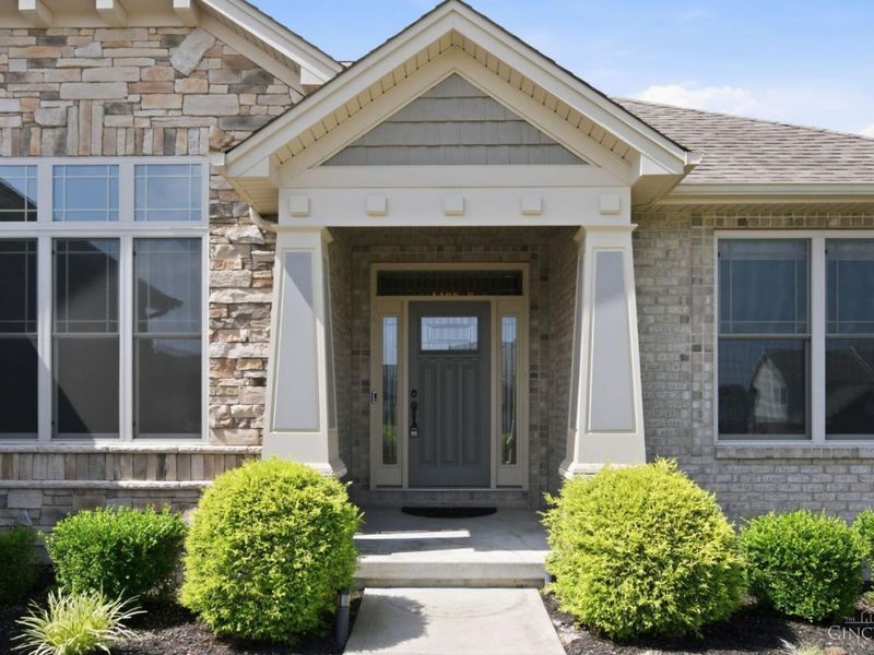 809 Morgan Drive, Monroe, OH 45050 Photo 4