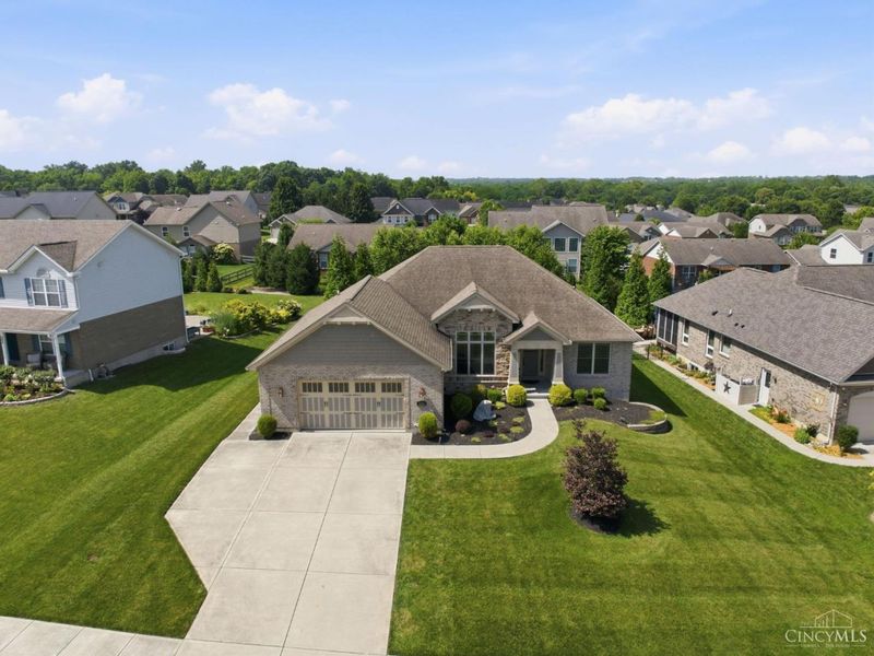 809 Morgan Drive, Monroe, OH 45050 Photo 6