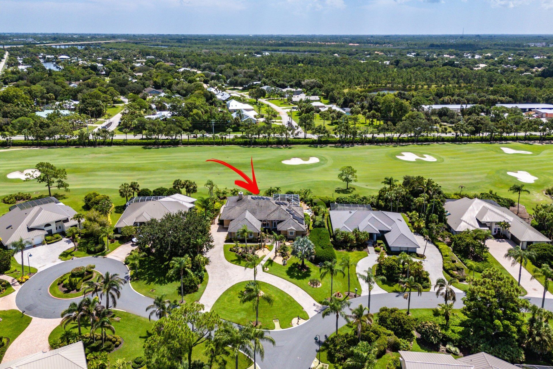 4084 SW Gleneagle Circle, Palm City, FL 34990 Photo