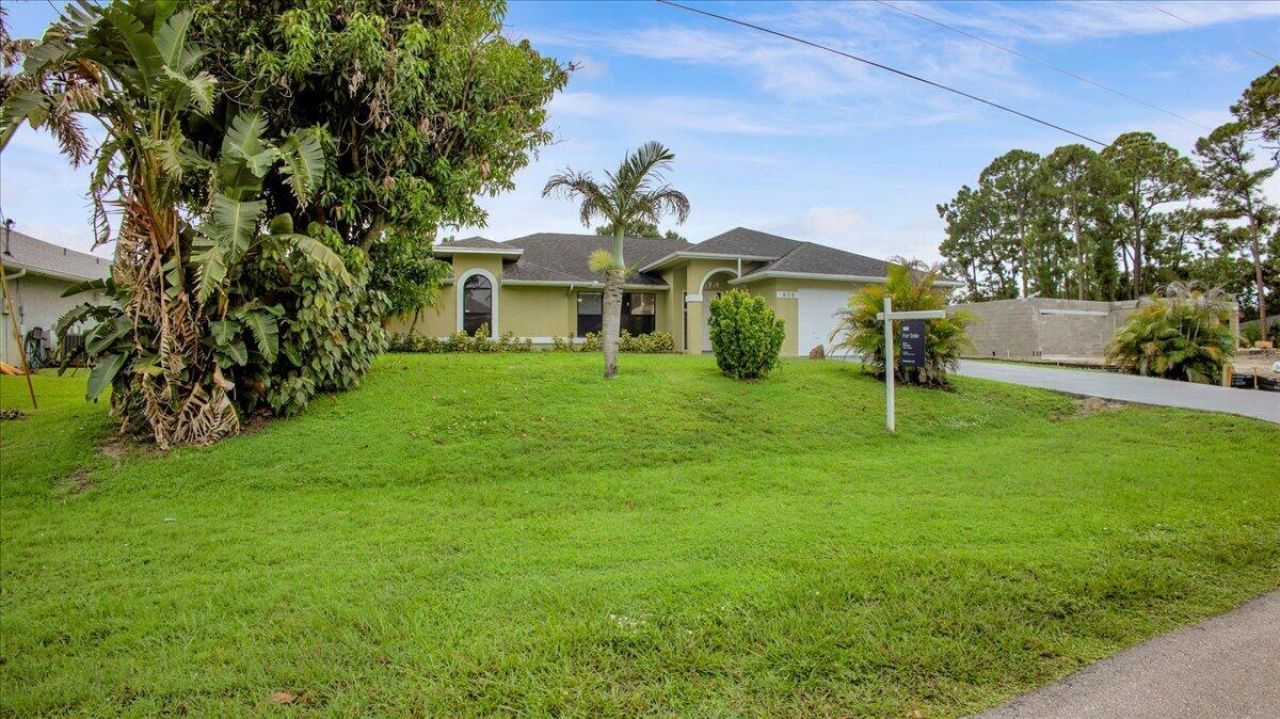 838 SW Sail Terrace, Port Saint Lucie, FL 34953 Photo