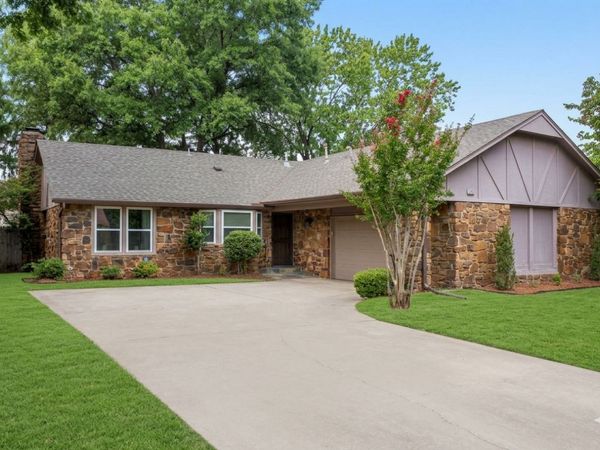 9912 S 67th East Avenue, Tulsa, OK 74133