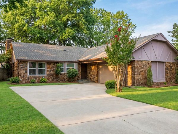 9912 S 67th East Avenue, Tulsa, OK 74133
