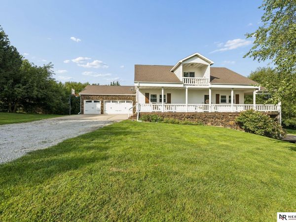29201 S Golden Pond Road, Firth, NE 68358