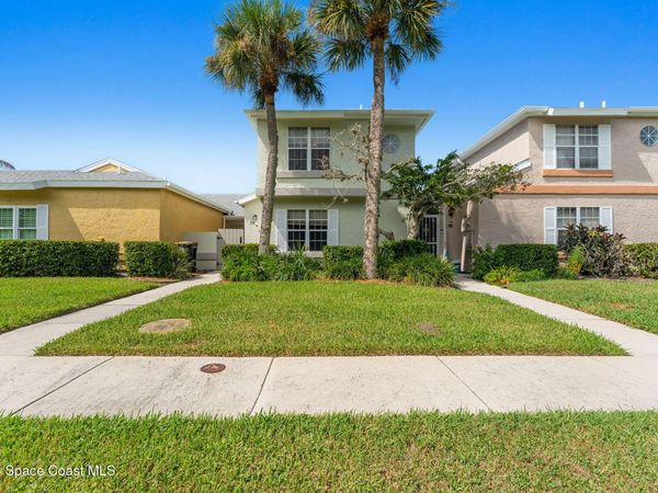 1490 Malibu Circle NE , Unit 108, Palm Bay, FL 32905