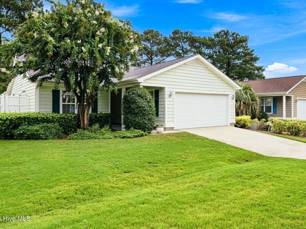 5219 Minnesota Drive SE, Southport, NC 28461