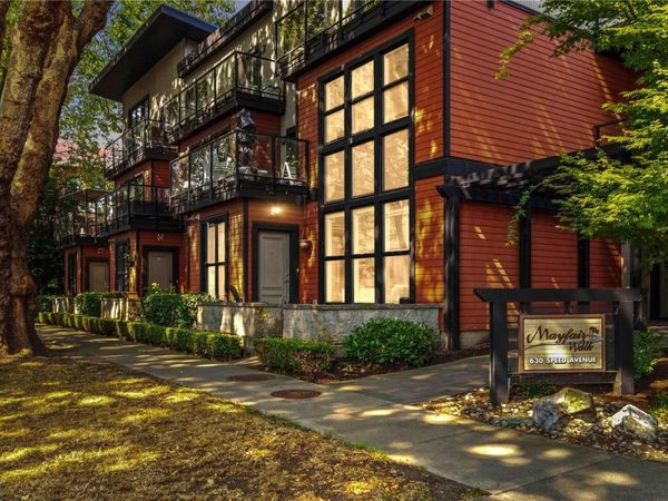 630 Speed Ave , Unit #105, Victoria, BC V8Z 1A4