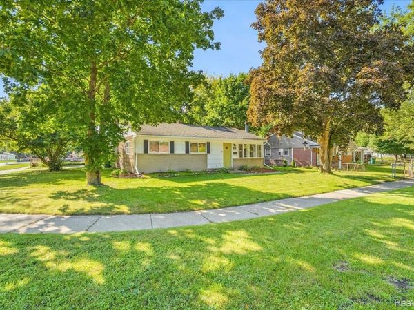 1482 Blossom Avenue , Ypsilanti Township, Mi 48198