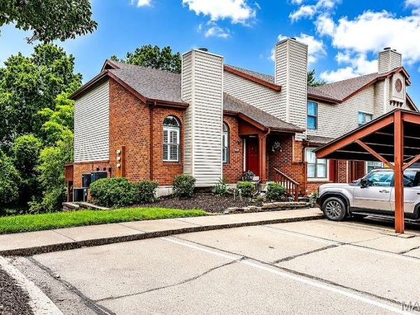 939 Quail Meadows Court , Unit A, St Louis, MO 63017