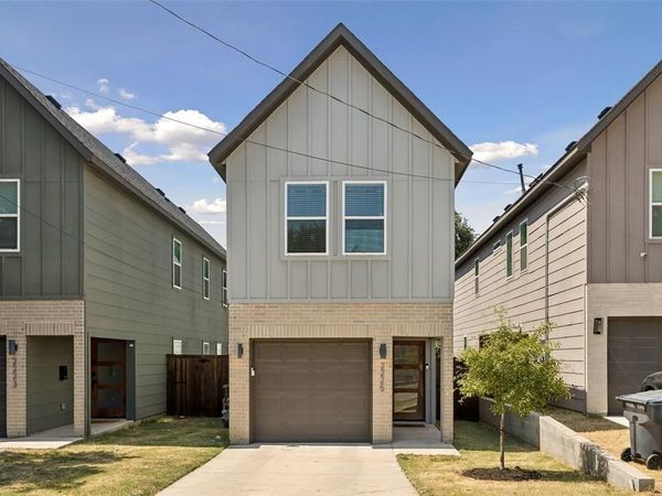 2225 Bethurum Avenue, Dallas, TX 75215