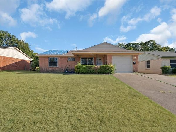 840 Clearwood Drive, Dallas, TX 75232